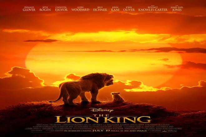 The Lion King The Lion King