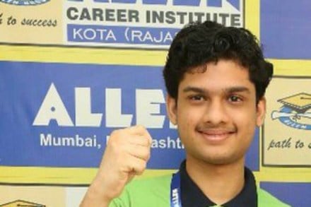 JEE Advanced, JEE Advanced 2019, JEE Advanced topper, Kartikey Chandresh Gupta, Kartikey Chandresh Gupta mantra, Maharashtra, education news JEE Advanced, JEE Advanced 2019, JEE Advanced topper, Kartikey Chandresh Gupta, Kartikey Chandresh Gupta mantra, Maharashtra, education news