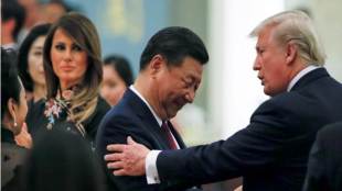 US China trade talks, Donald Trump, Xi Jinping, Japan, Chinese imports, G20 summit, Huawei Technologies Co, Trump administration