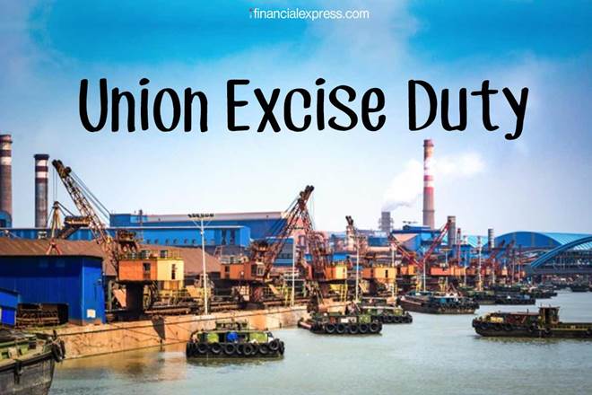 Union Excise Duty meaning, what does excise duty mean, how does excise duty work