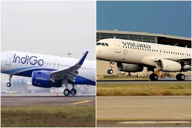 Skytrax AWARDS 2019 VISTARA INDIGO