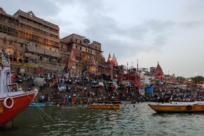 Varanasi is famous for its mentions in ancient folktales and mythology.