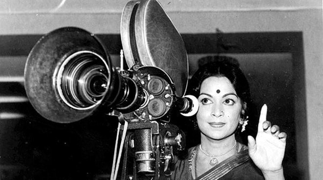 The news of her demise was confirmed by her son Naresh on his twitter account