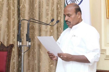 Virendra Singh, Protem Speaker