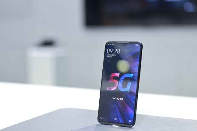 Vivo shows off its 5G prowess, 120W ultra-high charging tech that can fill battery in 13 minutes