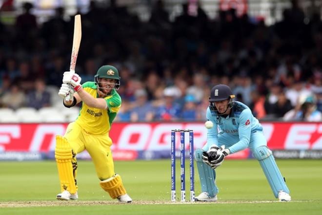 Australia's David Warner has been scoring runs in every match at World Cup 2019. (Reuters)