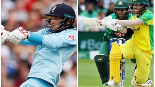 Joe root, David Warner