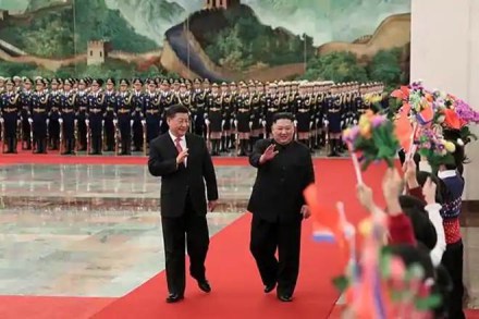 Xi Jinping North Korea visit, China and Korea bilateral relations, Xi Jinping, Kim Jong Un, Nuclear talks between US and North Korea Xi Jinping North Korea visit, China and Korea bilateral relations, Xi Jinping, Kim Jong Un, Nuclear talks between US and North Korea