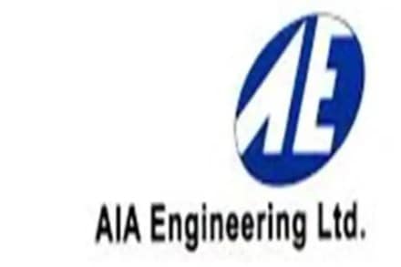 ‘Buy’ on AIA Engineering with target price of Rs 2153