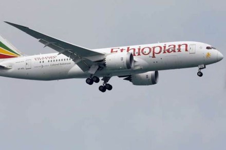 Ethiopian Airlines, US, pilot error, Boeing 737 Max, Sam Graves, world news