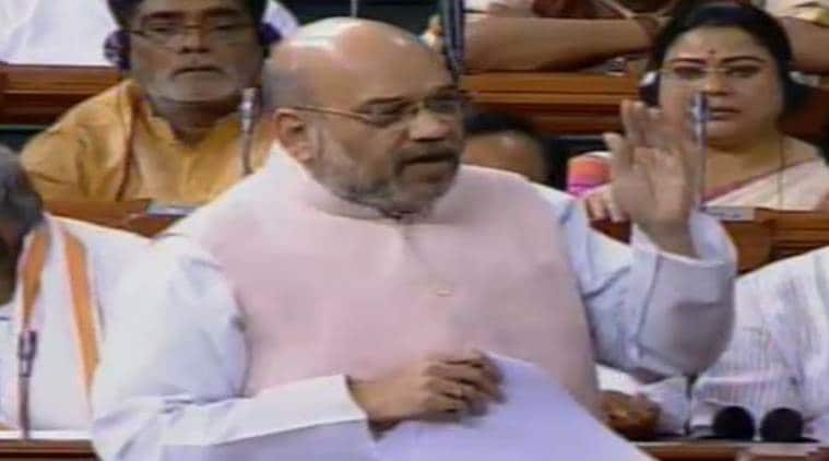 NRC detainees, Amit Shah, NRC bill, NRC assam, NRC news, india news