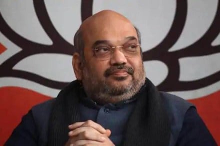 amit shah secretary, saket kumar amit shah secretary, saket kumar