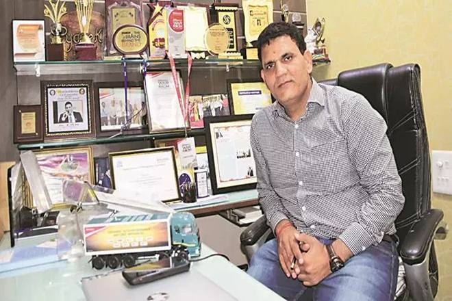 From selling oranges to running Rs 400 crore company: The rags-to-riches story of Nagpur’s Pyare Khan
