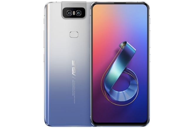 Asus 6z, aka ZenFone 6, with 48-megapixel flip camera launched in India