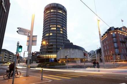 Politicians need to move fast as tech firms like Facebook moving into finance: BIS