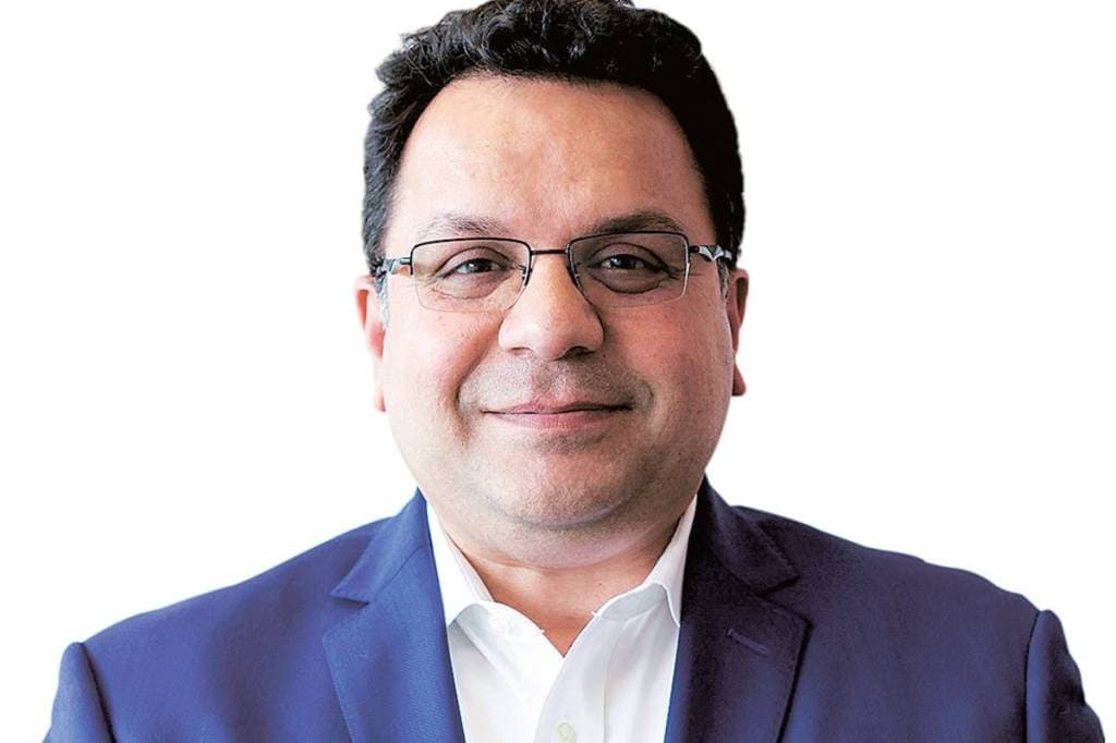 Sanjay Saini, general manager, BlackBerry AtHoc