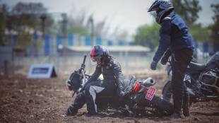 bmw gs experience main