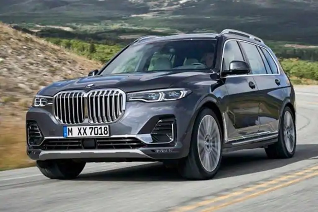 2019 BMW 7-Series and all-new X7 to launch in India on 25th July