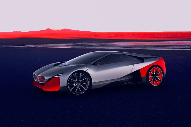 bmw vision m next