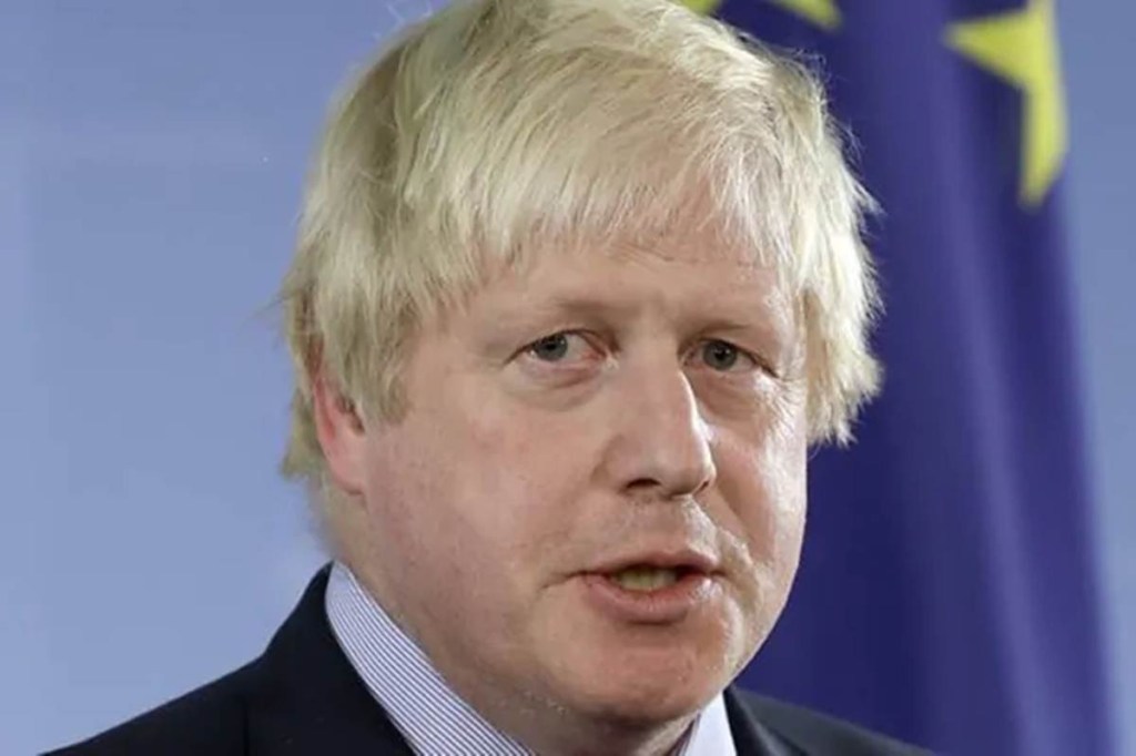 Boris Johnson ramps up race for British PM; vows to hold EU payment Boris Johnson ramps up race for British PM; vows to hold EU payment