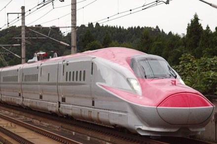 Japan's bullet train to be modified for India!
