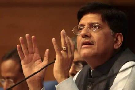 Piyush Goyal, US, China, export growth, global growth, Chinese mills, Indian exports, US china trade talk Piyush Goyal, US, China, export growth, global growth, Chinese mills, Indian exports, US china trade talk