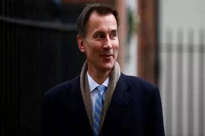 The Metropolitan Police has said it will not be taking any further action over the incident and his team insists the issue is of no relevance to the PM race. The Metropolitan Police has said it will not be taking any further action over the incident and his team insists the issue is of no relevance to the PM race.