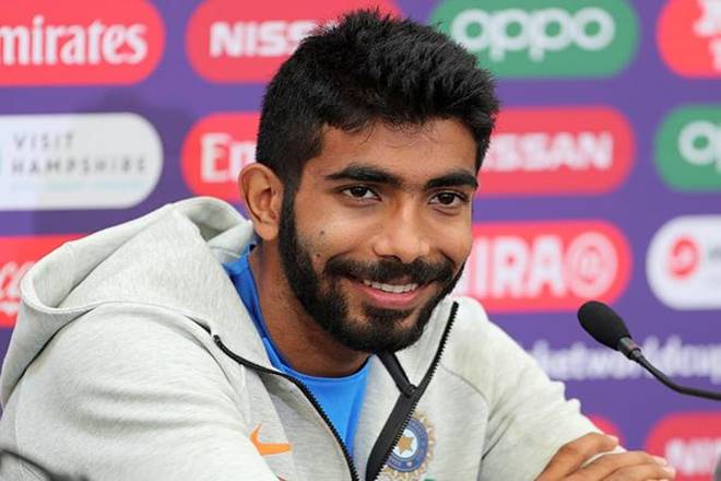 Jasprit Bumrah talks about MS Dhoni's knock. (PIC: AP)