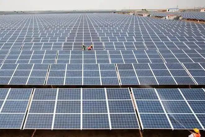 solar plants, water usage in solar plants, MNRE, Renewable Energy, solar developer, solar industry solar plants, water usage in solar plants, MNRE, Renewable Energy, solar developer, solar industry