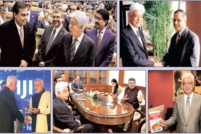 Azim Premji, Azim Premji to retires, Wipro, Rishad Premji, Wipro Enterprises, Wipro-GE Healthcare, NR Narayana Murthy, Indian IT industry Azim Premji, Azim Premji to retires, Wipro, Rishad Premji, Wipro Enterprises, Wipro-GE Healthcare, NR Narayana Murthy, Indian IT industry