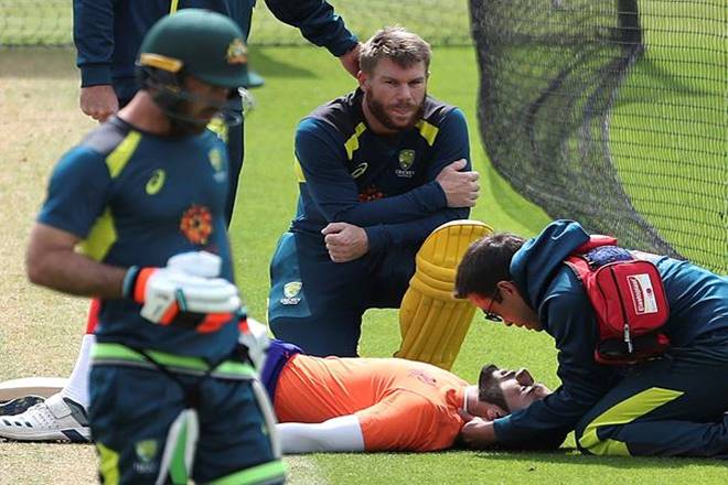 Dave was pretty shaken up, no doubt.