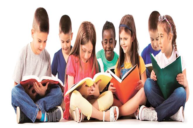 Summer tales: Books that children can read during long holidays