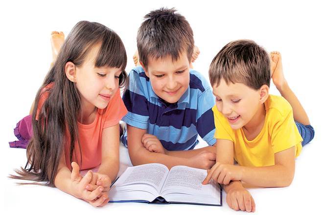 Fantasy and adventure rule when it comes to children’s fiction ...