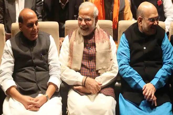 Modi 2.0, Rajnath singh, Amit Shah, Narendra Modi, ajit Doval, S Jaishankar, narendra modi government, narenrdra modi cabinet