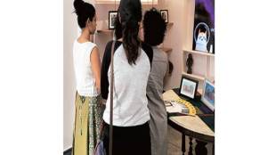 Redd Scapes sports a 10.1 inch LCD IPS display with a resolution of 1280 x 800 pixels.