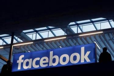 The launch came amid concerns over Facebook's privacy and content moderation practices that have led some people to abandon the service and the company to warn of thinning profits.