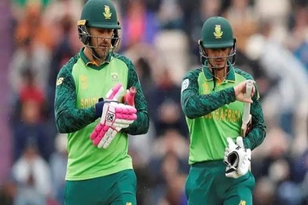 South Africa, who have been hit by injuries to their pacers, finally have something to cheer about with Lungi Ngidi set to make a comeback in their next game against Afghanistan on June 15. South Africa, who have been hit by injuries to their pacers, finally have something to cheer about with Lungi Ngidi set to make a comeback in their next game against Afghanistan on June 15.