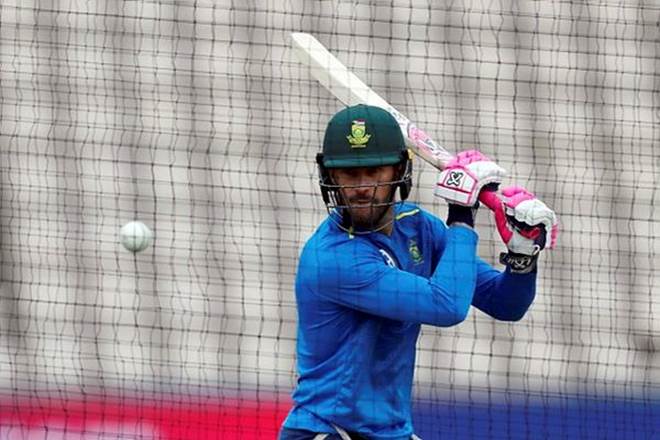  But du Plessis is happy that his team is free of any cracks which can develop when on a losing streak.