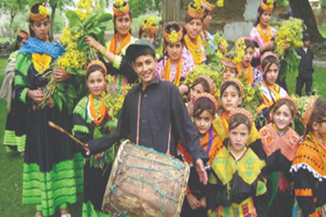The Kalash -- who once inhabited a vast territory stretching from the Himalayas in Kashmir to northern Afghanistan -- are now one of the smallest religious minorities in Pakistan, according to Akram Hussain, the director of a local museum