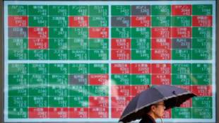 Global Markets, Asia shares, Donald Trump, China, MSCI, Beijing, Federal Reserve, Wall Street,  Nikkei, Australian shares