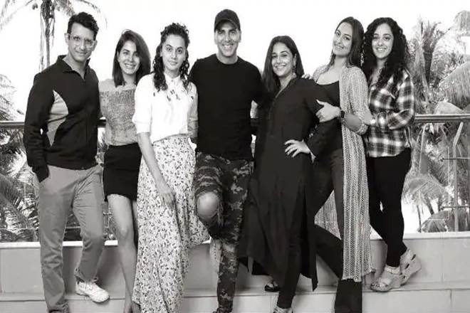 Ekta Kapoor, Ekta Kapoor Mars mission, mission mangal, MOM, Sakshi Tanwar, Mona Singh, ALTBalaji streaming platform, Palomi Ghosh, PSLV rocket C25 ISRO