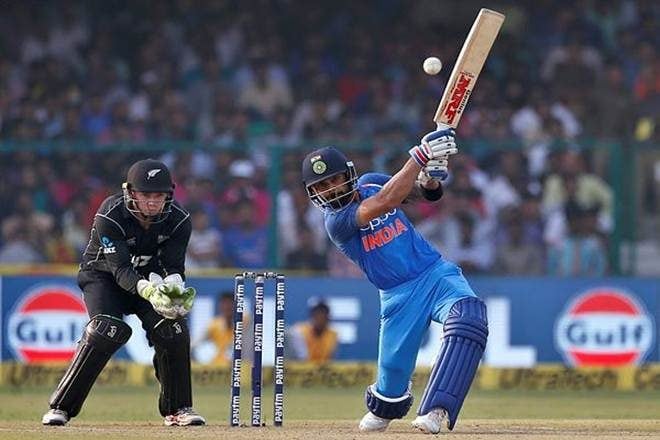 India had faced Kiwis in a warm-up game where the Kiwis managed to beat India with ease.