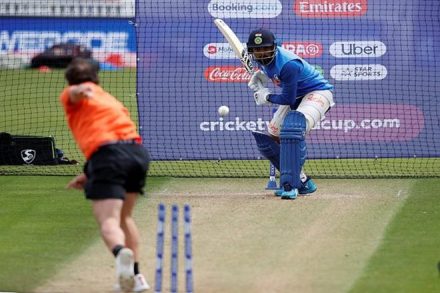 The right-hander from Karnataka has opened the innings quite a few times for the country.