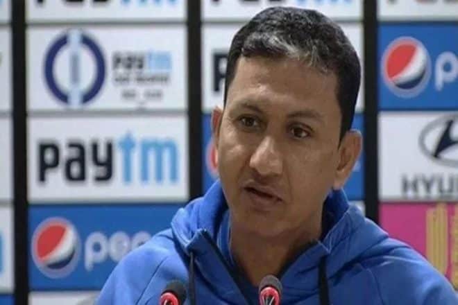 shikhar dhawan, sanjay bangar, pres conference ICC world cup 2019, cricket news, rishabh pant, KL Rahul, vijay shankar, icc world cup 2019