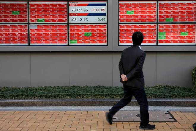 Global markets, Asian stocks, US crude inventories, Asia Pacific shares, Japan Nikkei, global stock prices, US-China trade