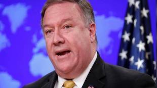 Mike Pompeo, US Secretary of State, US, US india trade, US-India Business Council, New Delhi, Donald Trump, Narendra Modi ,Harley Davidson motorcycles