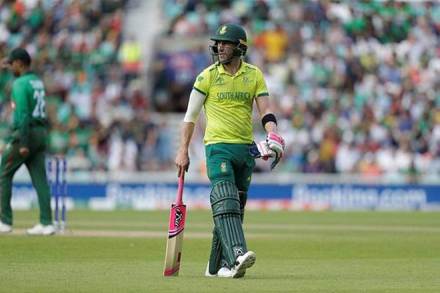 So South Africa almost need to win every game they will play.