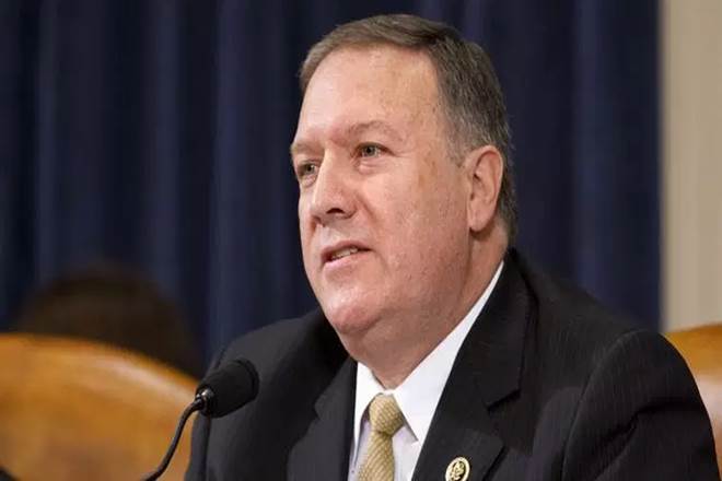 Mike Pompeo, India US ties, local markets, india US trade, US economy, India Ideas Summit of US-India Business Council, Donald Trump, Narendra Modi Mike Pompeo, India US ties, local markets, india US trade, US economy, India Ideas Summit of US-India Business Council, Donald Trump, Narendra Modi