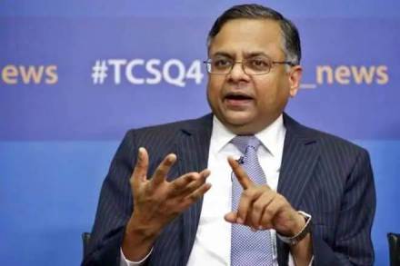 Tata Sons chairman, N Chandrasekaran, TCS, Tata Chemicals, Tata Global Beverages, latest news on tata sons Tata Sons chairman, N Chandrasekaran, TCS, Tata Chemicals, Tata Global Beverages, latest news on tata sons