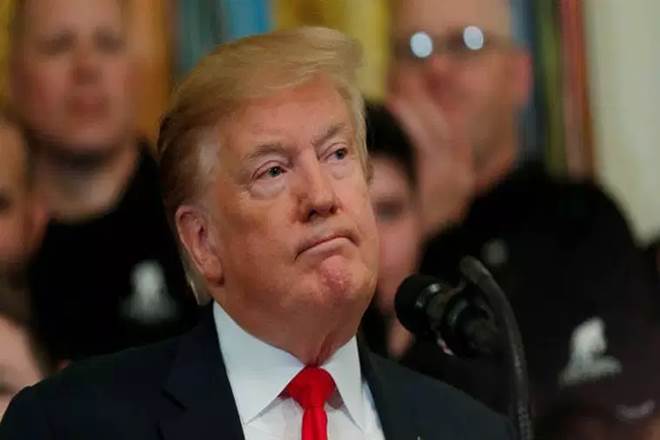 Donald Trump, Trump administration, China, WTO, Beijing, Chinese goods, US china trade war, US companies